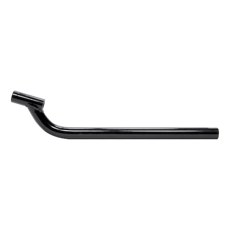 Allstar Performance 16 in. Dropped Steel Tie Rod Tube ALL57040-16